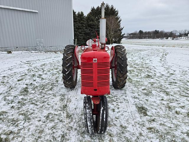 Image of Farmall Super C equipment image 4