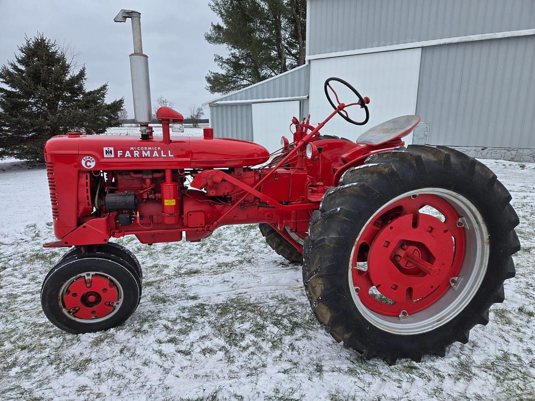 Image of Farmall Super C Primary image
