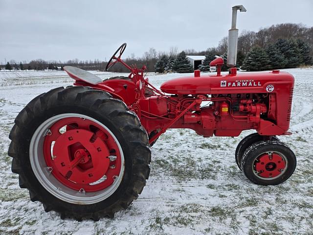 Image of Farmall Super C equipment image 3
