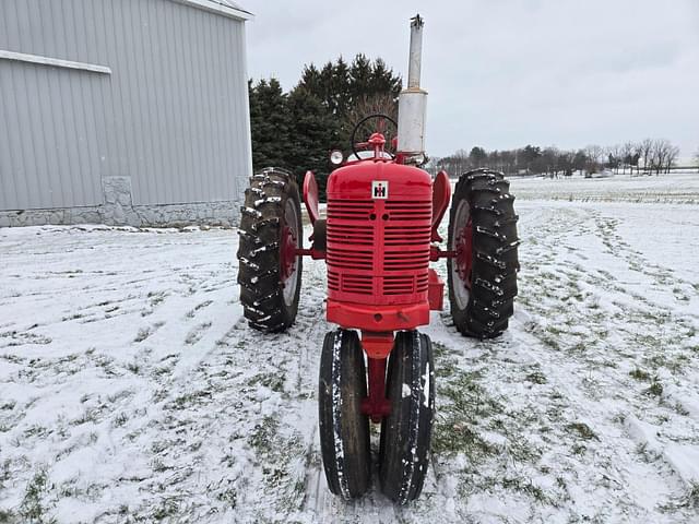Image of Farmall Super H equipment image 4