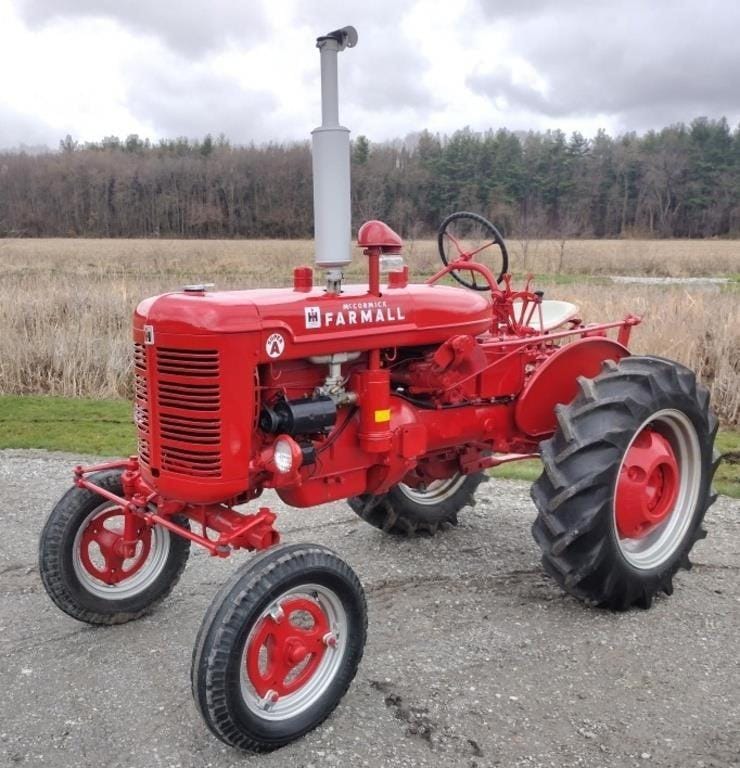 Main image Farmall Super A