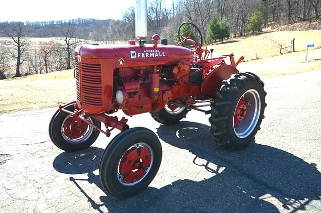 Image of Farmall Super A equipment image 3