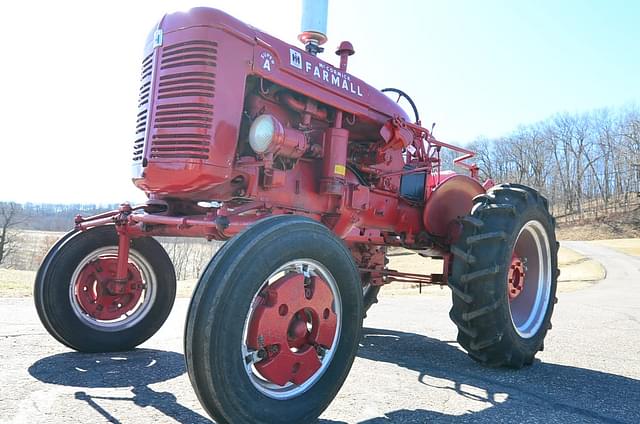 Image of Farmall Super A equipment image 4