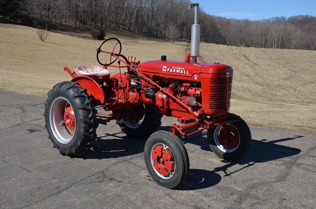 Image of Farmall Super A Primary image