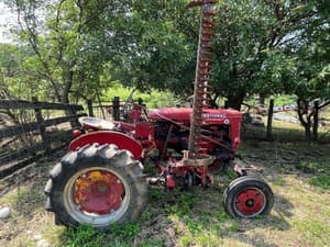 1953 Farmall Super A Image