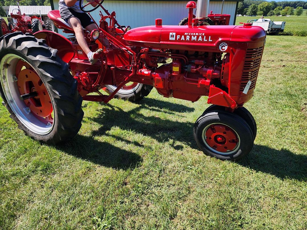 Image of Farmall Super C Primary image