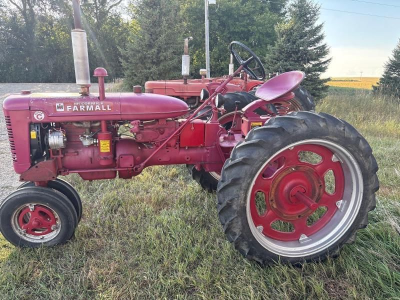 1953 Farmall Super C Equipment Image0