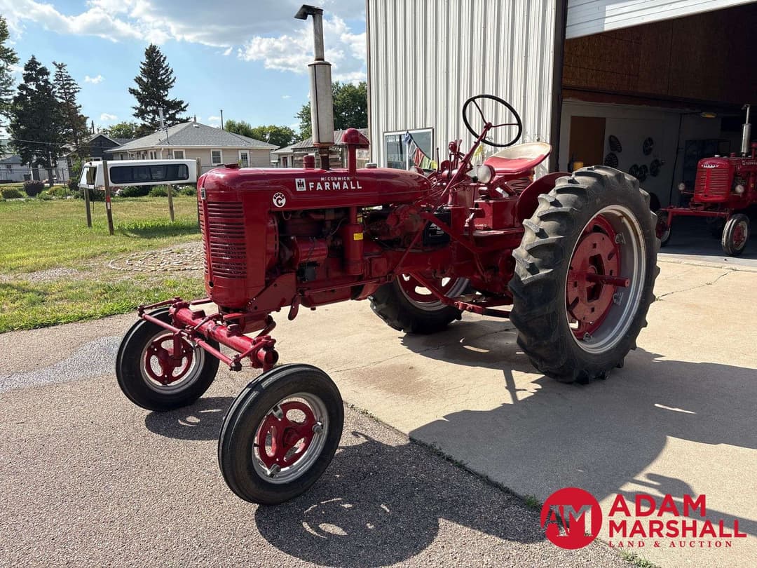 Image of Farmall Super C Primary image