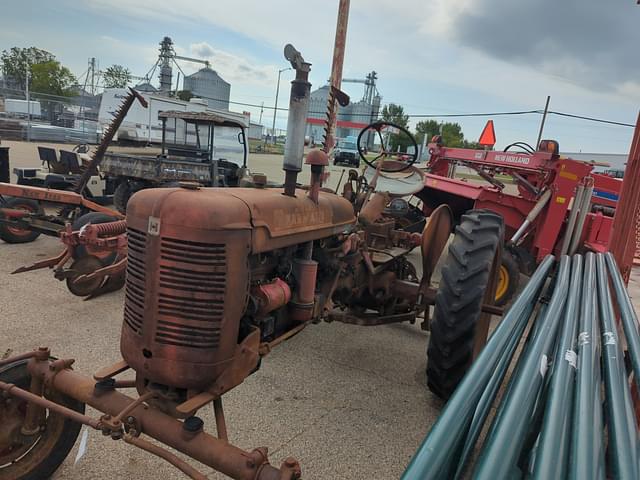 Image of Farmall Super C equipment image 2