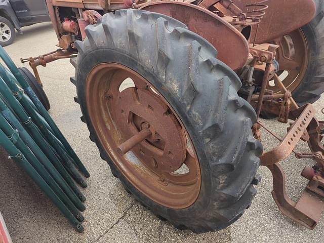 Image of Farmall Super C equipment image 4