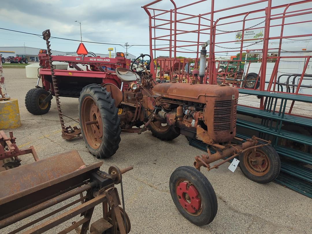 Image of Farmall Super C Primary image