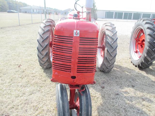Image of Farmall Super C equipment image 3