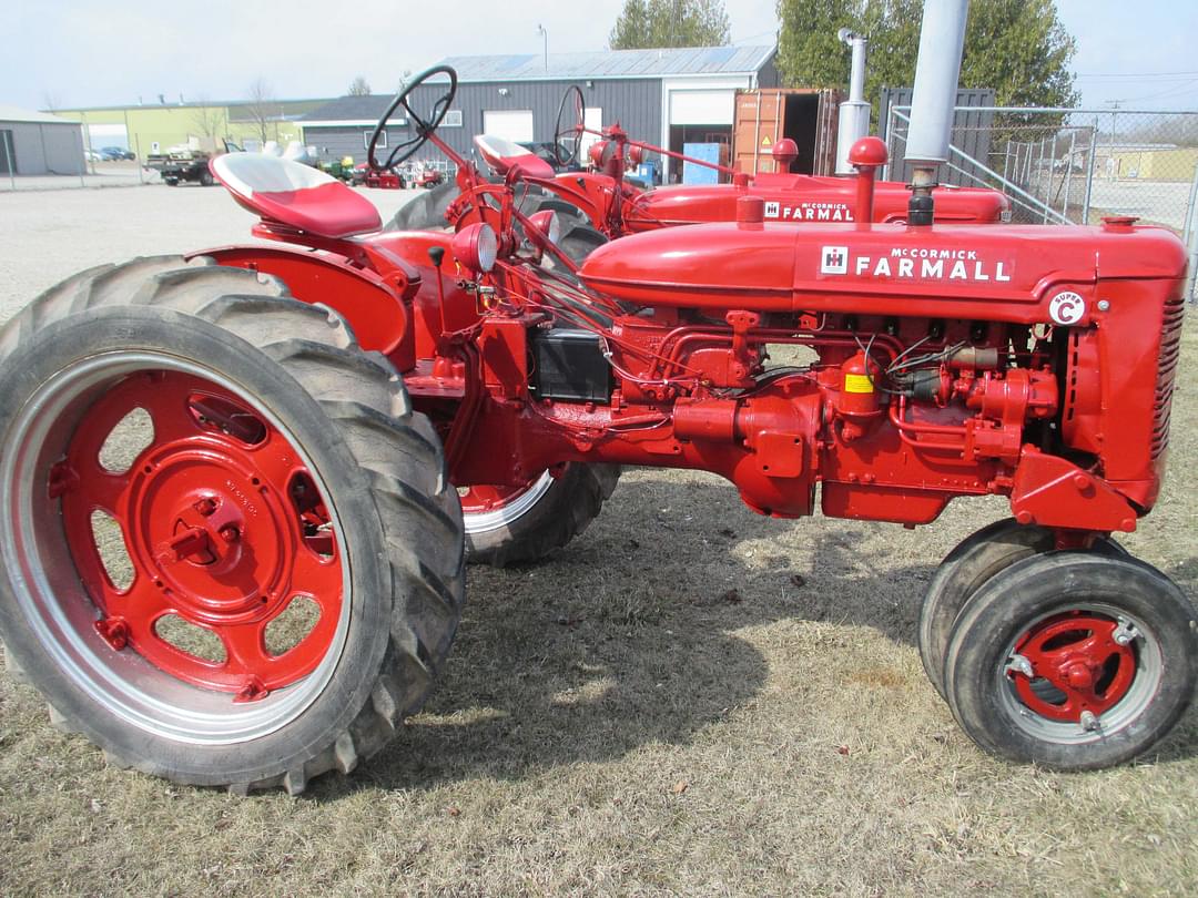 Image of Farmall Super C Primary image