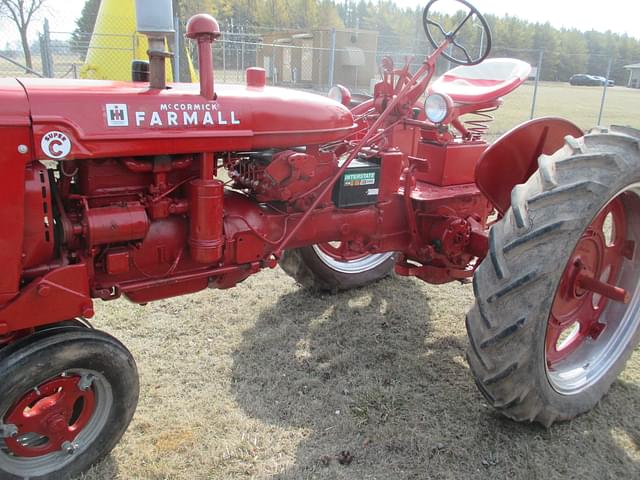 Image of Farmall Super C equipment image 2