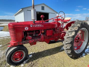 Main image Farmall Super H