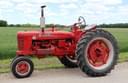 1953 Farmall Super H Image