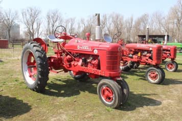 Main image Farmall Super H