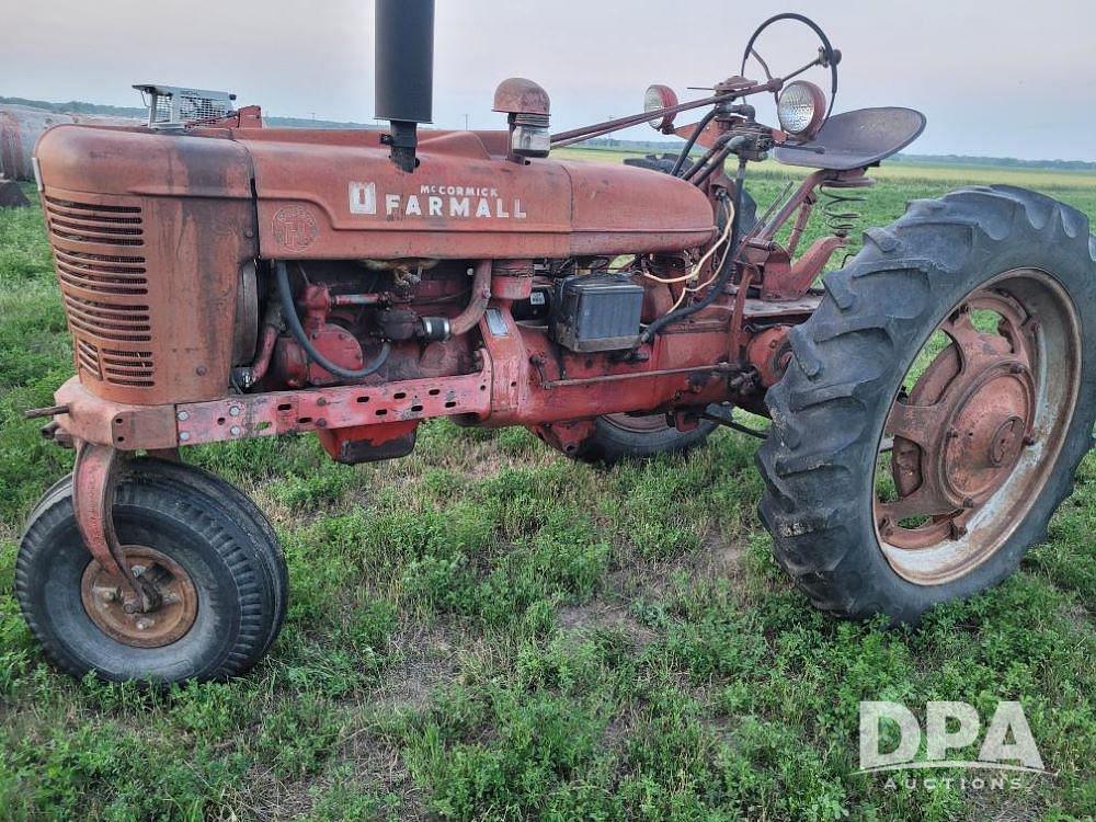 Image of Farmall Super H Primary image