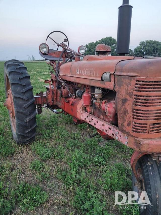 Image of Farmall Super H equipment image 4