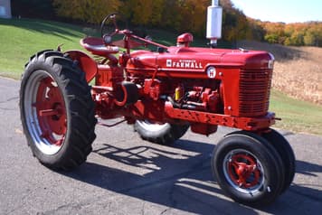 Main image Farmall Super H