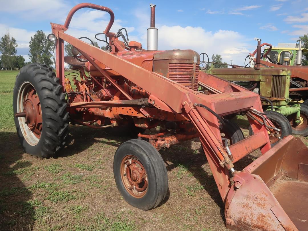 Image of Farmall Super M Primary image