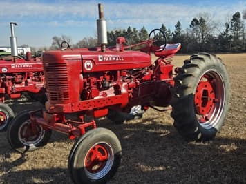 Main image Farmall Super M