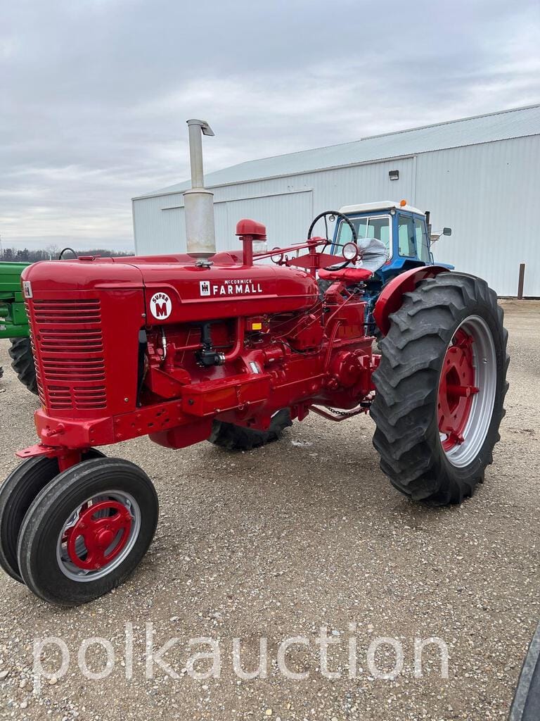 Main image Farmall Super M