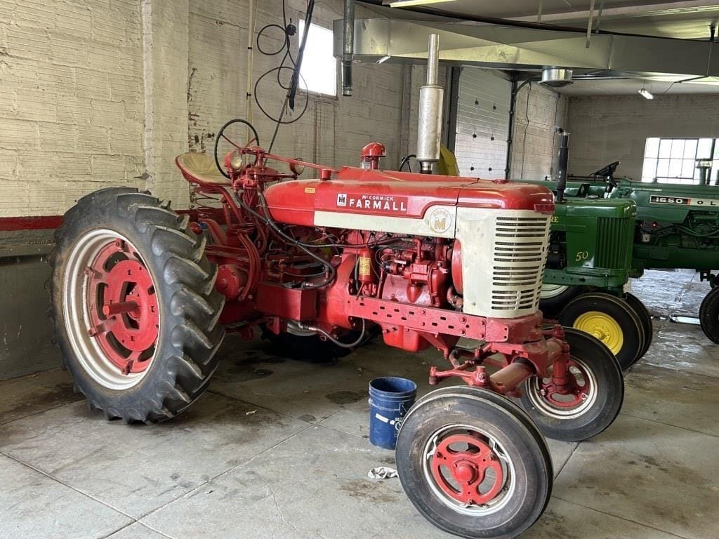 Main image Farmall Super M