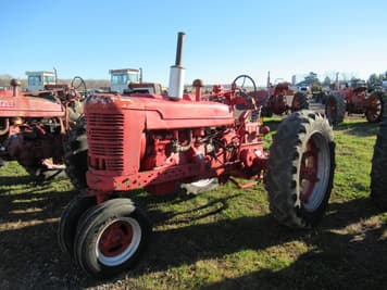 Main image Farmall Super M