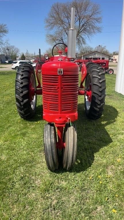 Image of Farmall Super M equipment image 2
