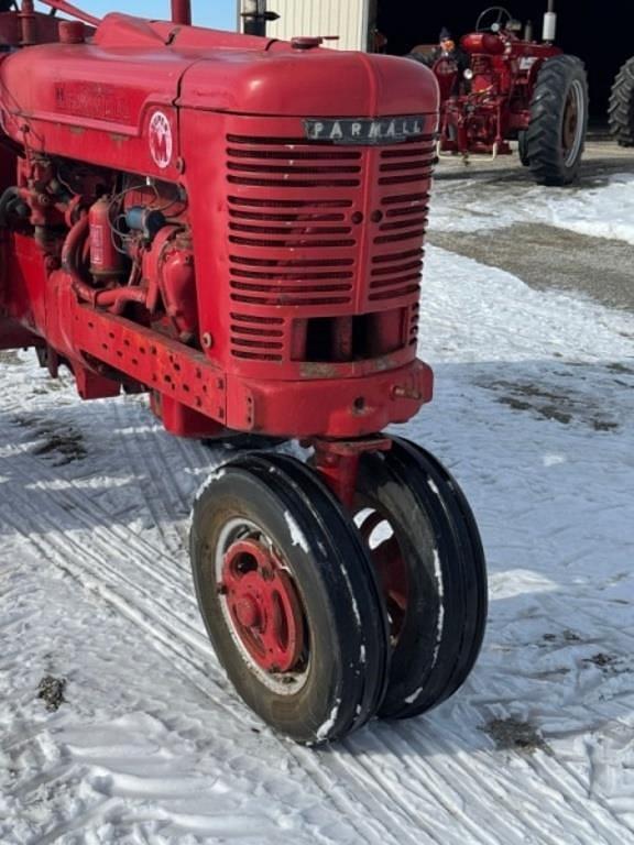 Image of Farmall Super M equipment image 4