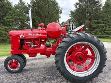 Main image Farmall Super M