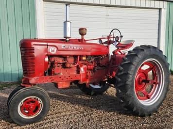 Main image Farmall Super M