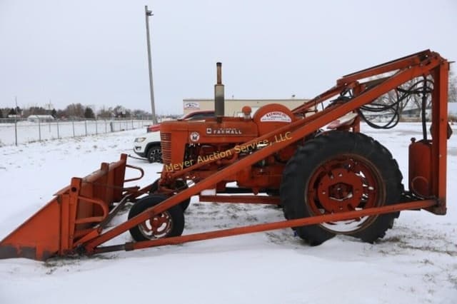 Image of Farmall Super M equipment image 3