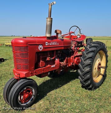 Main image Farmall Super M
