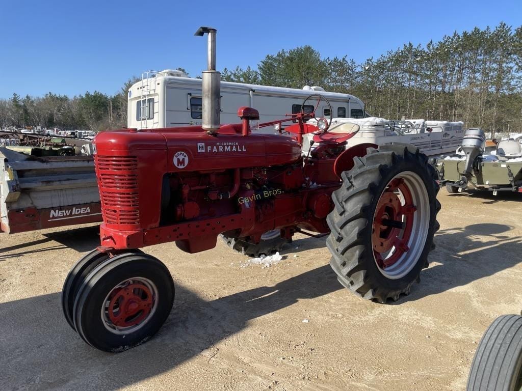 Main image Farmall Super M
