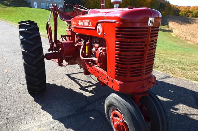 Image of Farmall Super M equipment image 2
