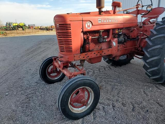 Image of Farmall Super M equipment image 4