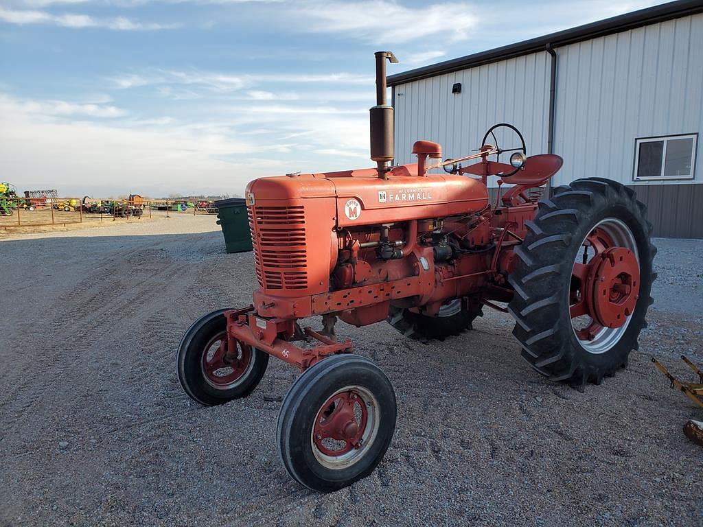 Image of Farmall Super M Primary image