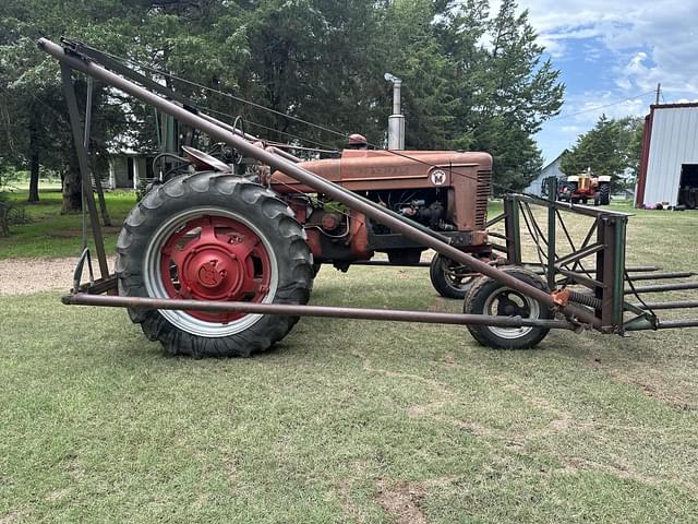 Image of Farmall Super M equipment image 2
