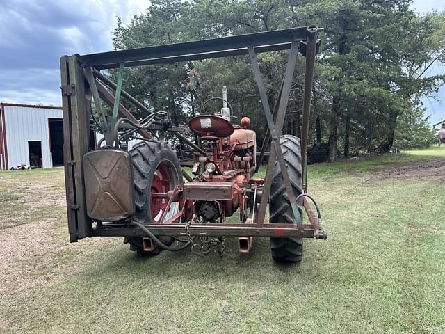 Image of Farmall Super M equipment image 4