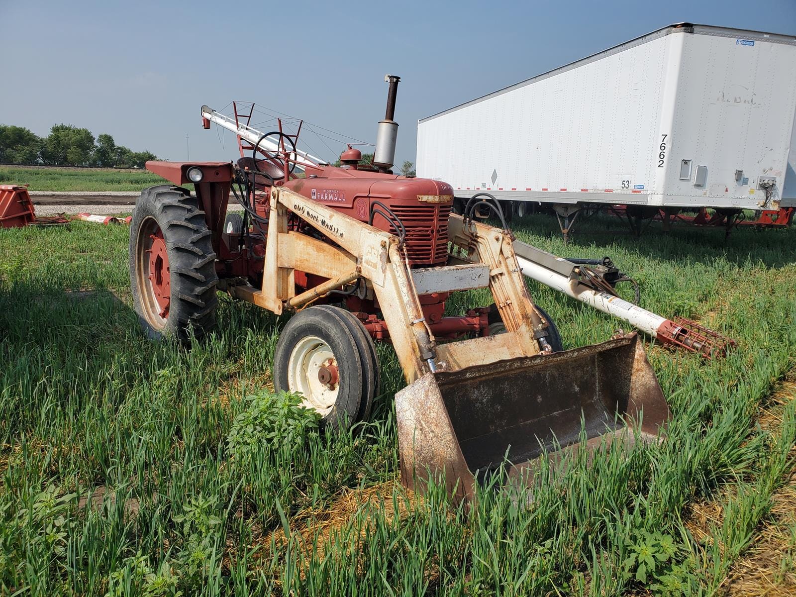 Main image Farmall Super M