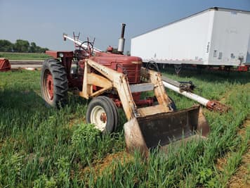 Main image Farmall Super M