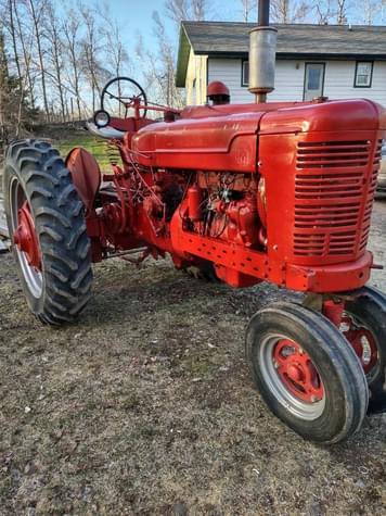 Main image Farmall Super M