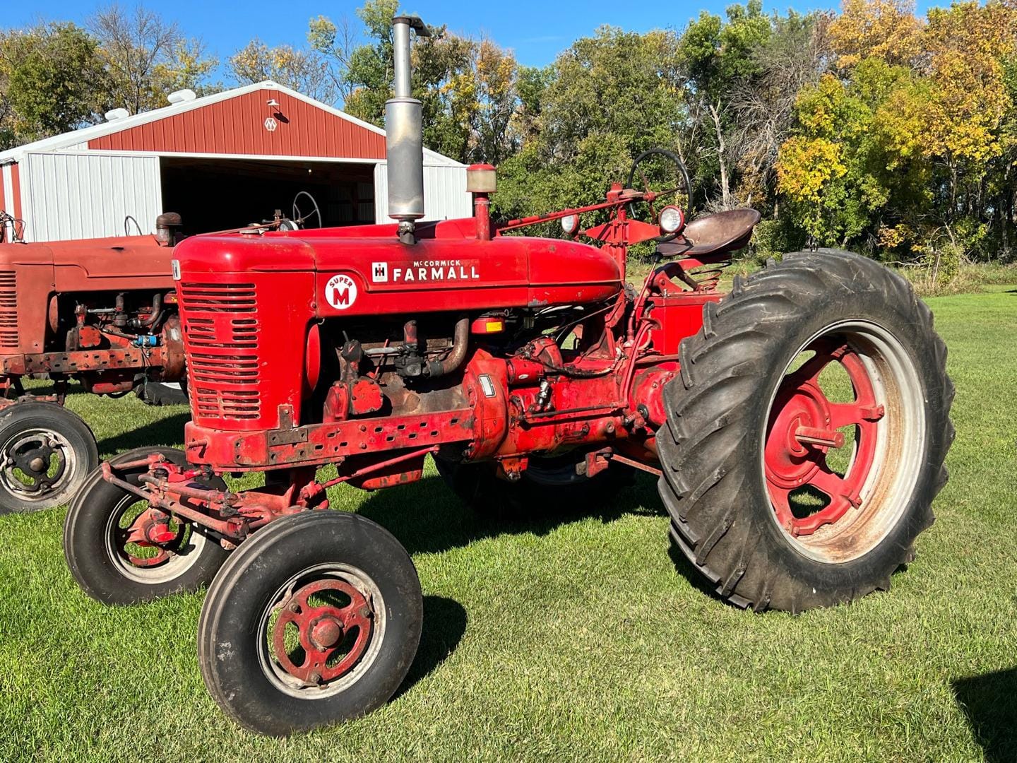 Main image Farmall Super M