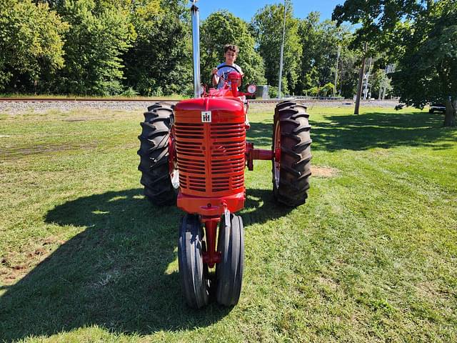 Image of Farmall Super MD equipment image 3