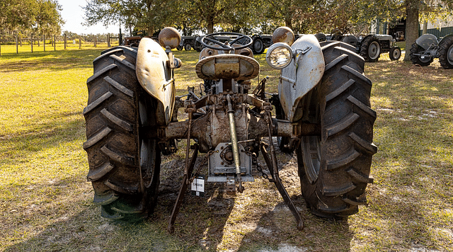 Image of Ferguson TO-30 equipment image 3