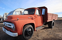 1953 Ford F600 Image