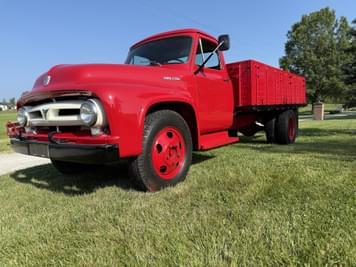 Main image Ford F-600