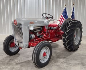 1953 Ford Golden Jubilee Image